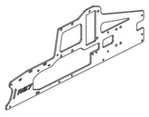 Goosky RS7 Upper Main Frame - Left - HeliDirect